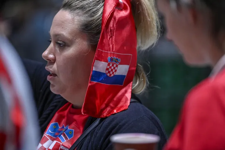 Nigdje nema takve dijaspore: Prelijepe Hrvatice jedva dočekale 'Hrvatsku noć u Frankfurtu', emocije preplavile dvoranu