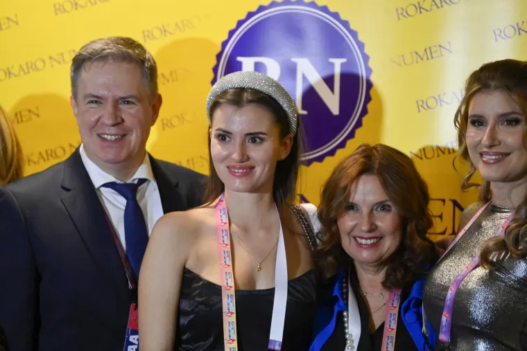 Nigdje nema takve dijaspore: Prelijepe Hrvatice jedva dočekale 'Hrvatsku noć u Frankfurtu', emocije preplavile dvoranu