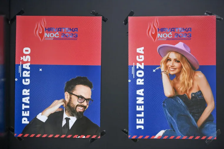 Nigdje nema takve dijaspore: Prelijepe Hrvatice jedva dočekale 'Hrvatsku noć u Frankfurtu', emocije preplavile dvoranu