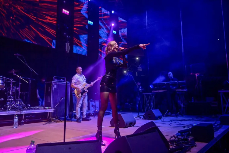 Nigdje nema takve dijaspore: Prelijepe Hrvatice jedva dočekale 'Hrvatsku noć u Frankfurtu', emocije preplavile dvoranu