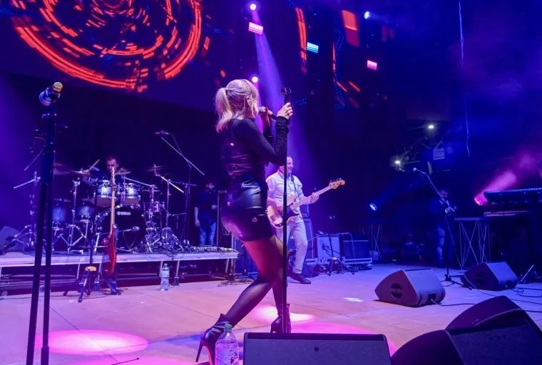 Nigdje nema takve dijaspore: Prelijepe Hrvatice jedva dočekale 'Hrvatsku noć u Frankfurtu', emocije preplavile dvoranu