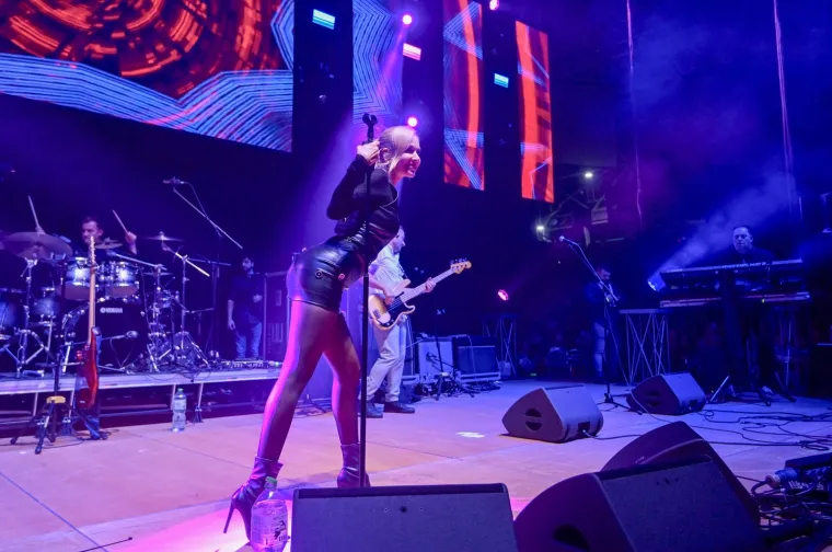 Nigdje nema takve dijaspore: Prelijepe Hrvatice jedva dočekale 'Hrvatsku noć u Frankfurtu', emocije preplavile dvoranu