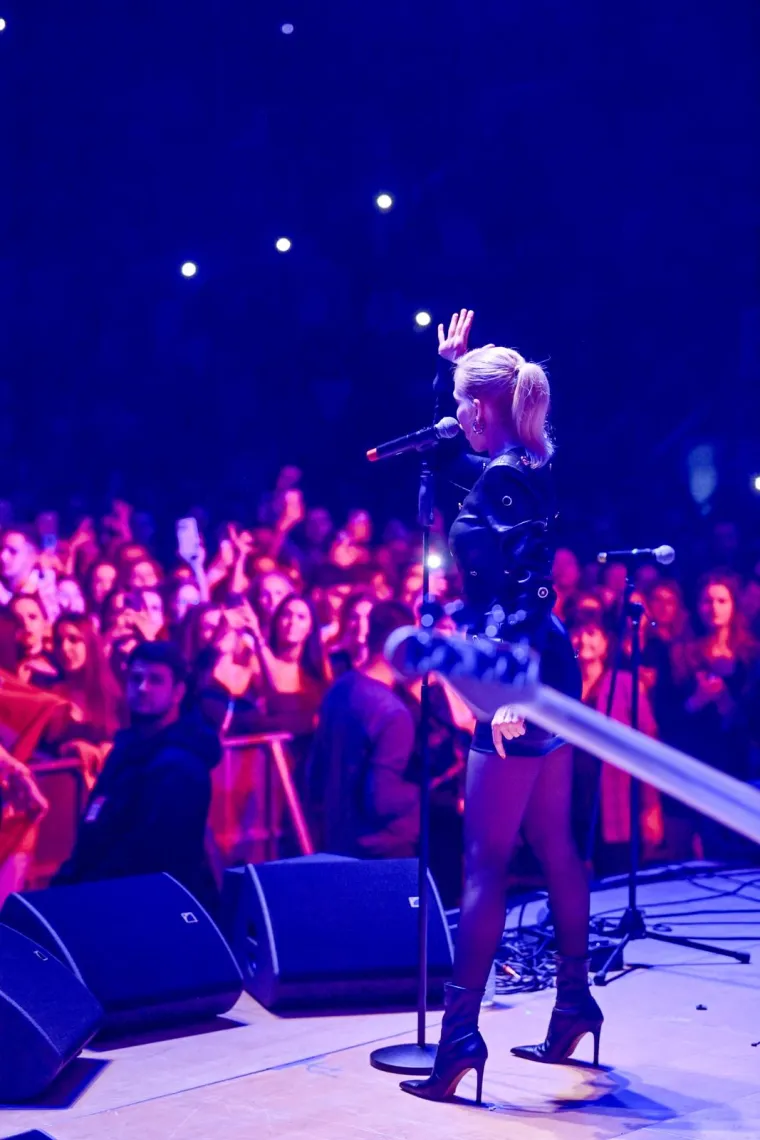 Nigdje nema takve dijaspore: Prelijepe Hrvatice jedva dočekale 'Hrvatsku noć u Frankfurtu', emocije preplavile dvoranu