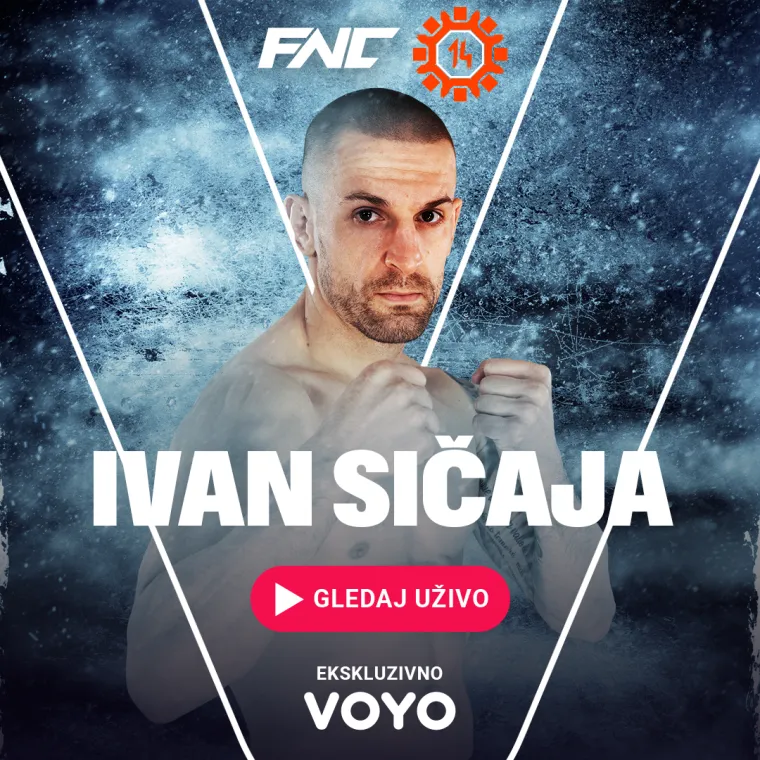 Odbrojavanje je počelo: Jo&scaron; malo je ostalo do spektakularnog borilačkog spektakla u Zetri, evo &scaron;to vas očekuje