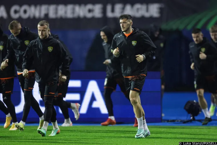 Dinamo prije ključne utakmice nije trenirao na Maksimiru, a tamo je osvanulo nešto prilično neuobičajeno