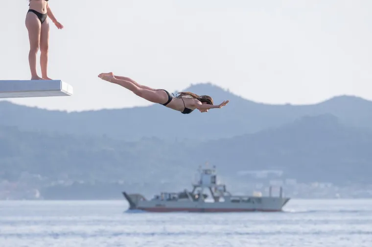 Snažno nevrijeme, poplave, sportski uspjesi, Prijovićmanija. Ovo je top 100 fotografija prema izboru fotografa