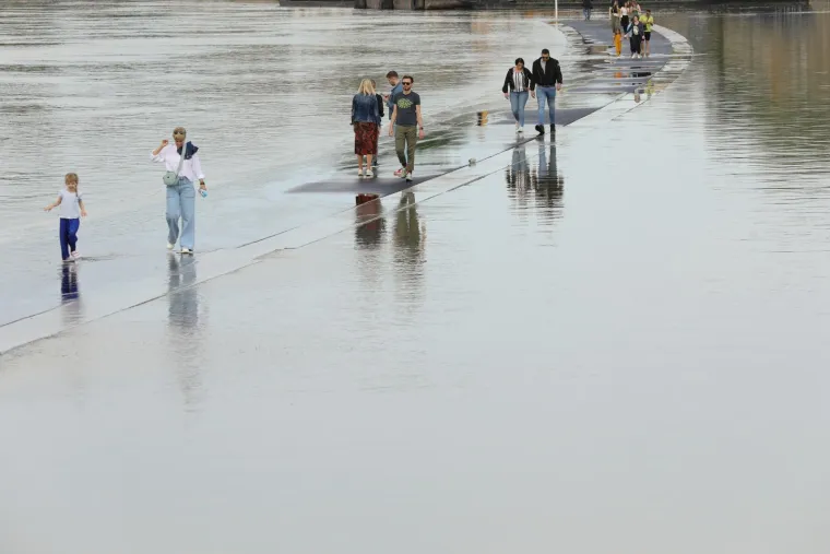Snažno nevrijeme, poplave, sportski uspjesi, Prijovićmanija. Ovo je top 100 fotografija prema izboru fotografa