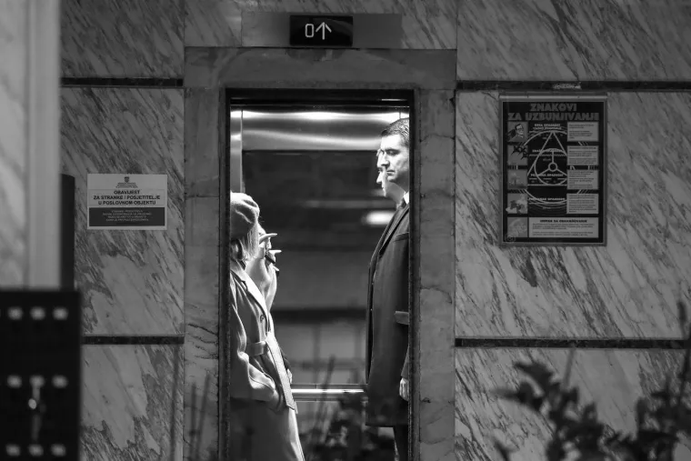 Snažno nevrijeme, poplave, sportski uspjesi, Prijovićmanija. Ovo je top 100 fotografija prema izboru fotografa