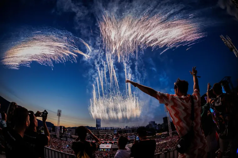 Snažno nevrijeme, poplave, sportski uspjesi, Prijovićmanija. Ovo je top 100 fotografija prema izboru fotografa