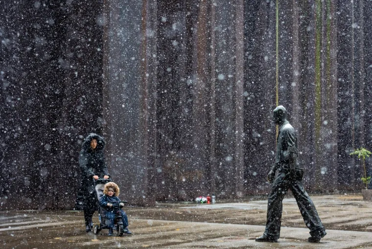 Snažno nevrijeme, poplave, sportski uspjesi, Prijovićmanija. Ovo je top 100 fotografija prema izboru fotografa
