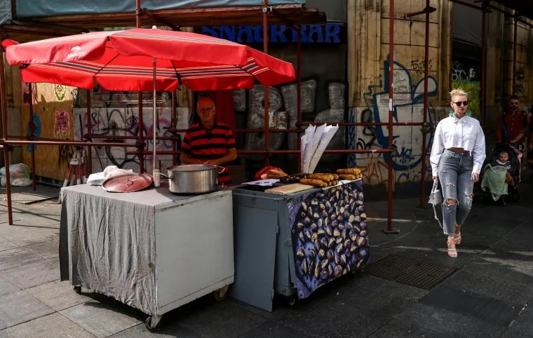 Snažno nevrijeme, poplave, sportski uspjesi, Prijovićmanija. Ovo je top 100 fotografija prema izboru fotografa