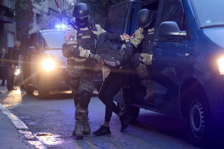 Snažno nevrijeme, poplave, sportski uspjesi, Prijovićmanija. Ovo je top 100 fotografija prema izboru fotografa