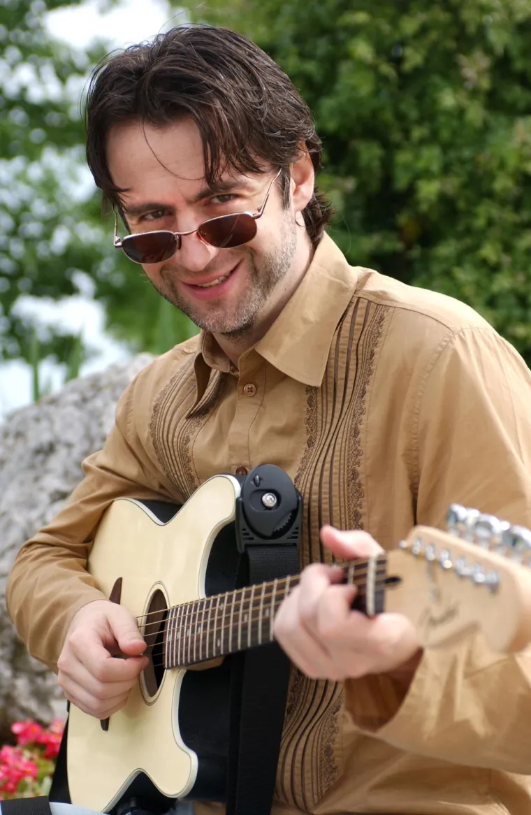 Boris Novković 2003. godine