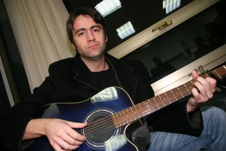 Boris Novković na zagrebfestu u Lisinskom 2005. godine
