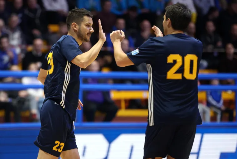 Kakva romantika u Domu sportova: HNL veterani predvođeni bivšim Vatrenim u finalu Kutije šibica