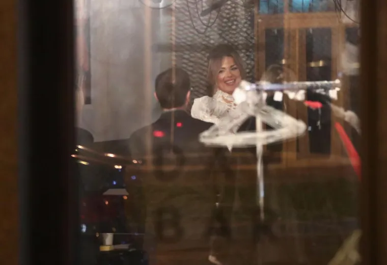 Prve fotografije vjenčanja Sandre Perković: Pogledajte tko je sve stigao na svadbenu svečanost