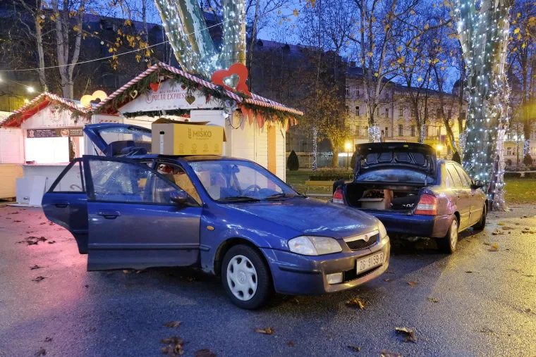 Zadnjeg dana Adventa u Zagrebu potpuno je drugačija atmosfera: Teško da ćete danas pogledati sjetnije slike