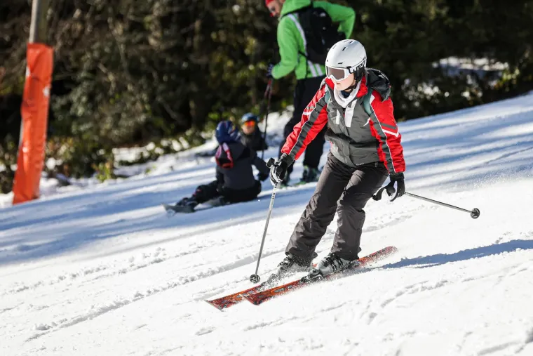 Idila na Sljemenu: Pogledajte kakva je to uživancija tamo gore dok nam 'Zeus ubija zimu'