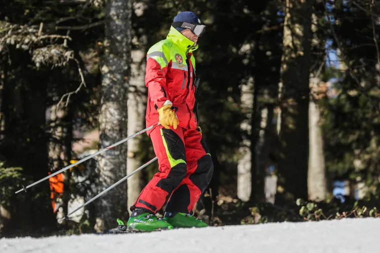 Idila na Sljemenu: Pogledajte kakva je to uživancija tamo gore dok nam 'Zeus ubija zimu'