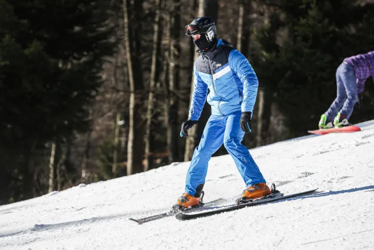Idila na Sljemenu: Pogledajte kakva je to uživancija tamo gore dok nam 'Zeus ubija zimu'