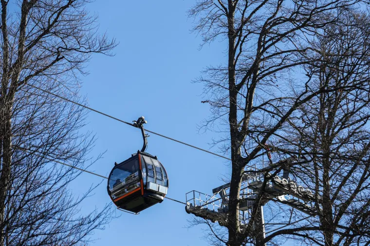 Idila na Sljemenu: Pogledajte kakva je to uživancija tamo gore dok nam 'Zeus ubija zimu'