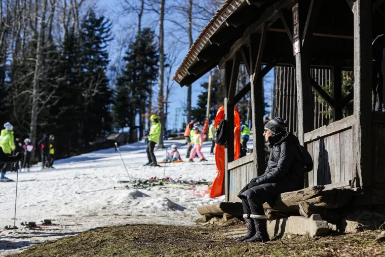 Idila na Sljemenu: Pogledajte kakva je to uživancija tamo gore dok nam 'Zeus ubija zimu'