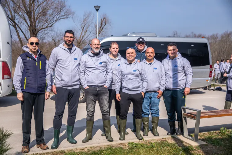 Dukatov projekt po&scaron;umljavanja obnavlja najveću &scaron;umu hrasta lužnjaka u Europi