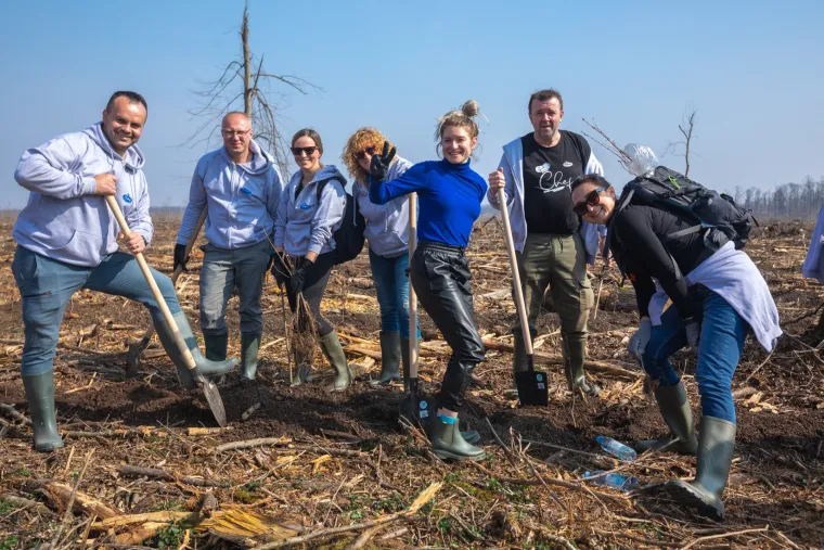 Dukatov projekt po&scaron;umljavanja obnavlja najveću &scaron;umu hrasta lužnjaka u Europi