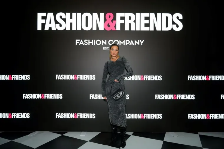 FASHION&FRINEDS PRIPREMIO MAGIČNU NOĆ ZA PAMĆENJE