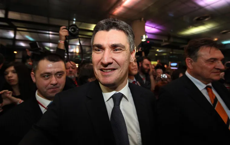 Zoran Milanović