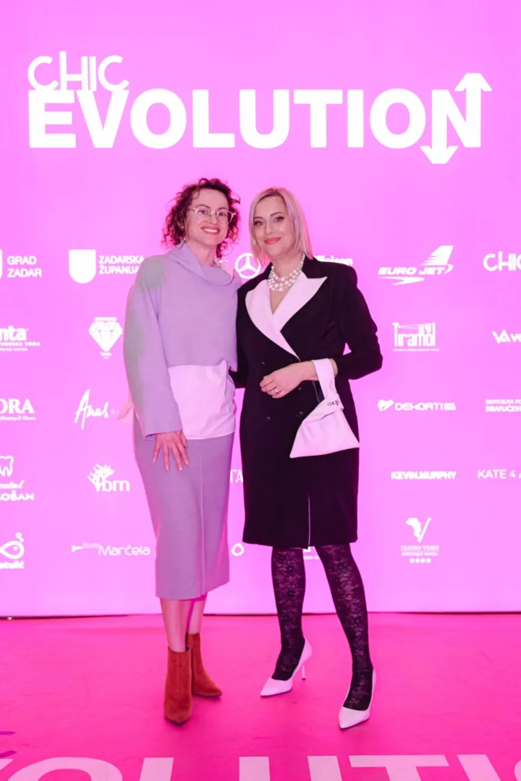 Zadarska Providurova palača na jednu večer zasjala u znaku mode i međusobnog pomaganja