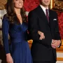 Kate Middleton i princ William