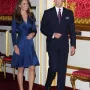 Kate Middleton i princ William