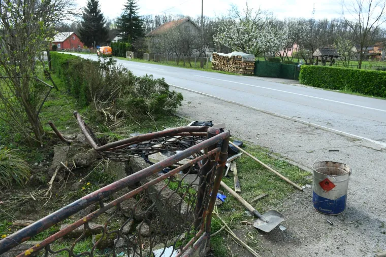 Stravična nesreća u Sisku: Poginuo mlađi mu&scaron;karac