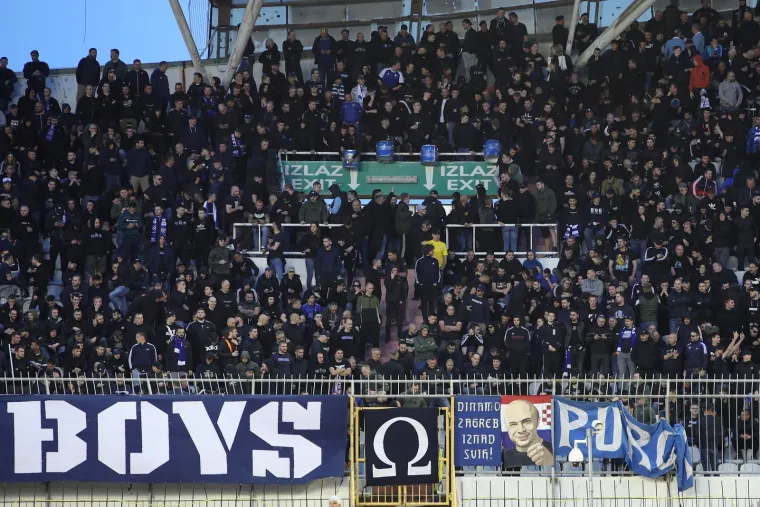 Tribine Poljuda bile  su prepune, Zajec derbi pratio u dru&scaron;tvu Jakobu&scaron;ića