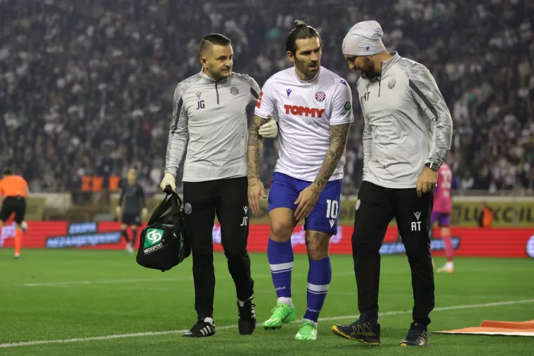 Tribine Poljuda bile  su prepune, Zajec derbi pratio u dru&scaron;tvu Jakobu&scaron;ića