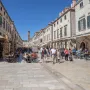 Sunčano i toplo u Dubrovniku