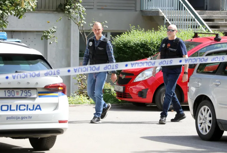 Stravičan zločin na Srednjacima: Žena pronađena mrtva