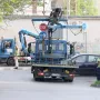 Zatvoreno javno parkiralište Paromlin zbog izgradnje knjižnice Grada Zagreba