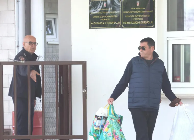 Ivan Bulj, ubojica Anđele Bešlić, izašao je na slobodu
