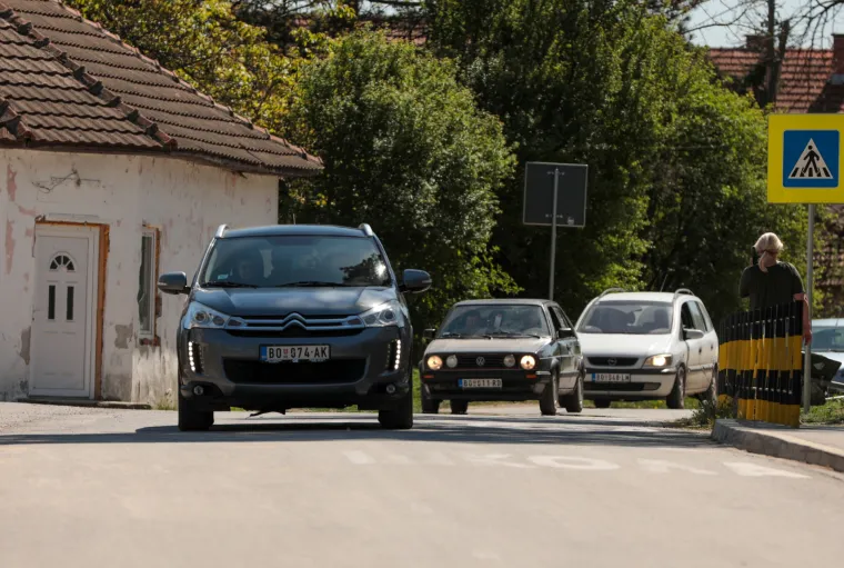 Na groblju u Zlotu u Srbiji sahranjen Dalibor Dragijević, brat ubojice male Danke
