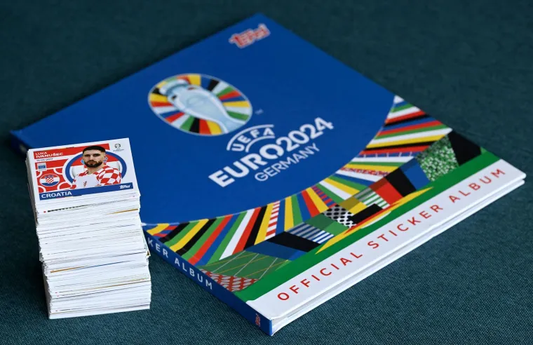 Nakon 47 godina sličice za Euro imaju drugog proizvođača: Evo kako izgledaju