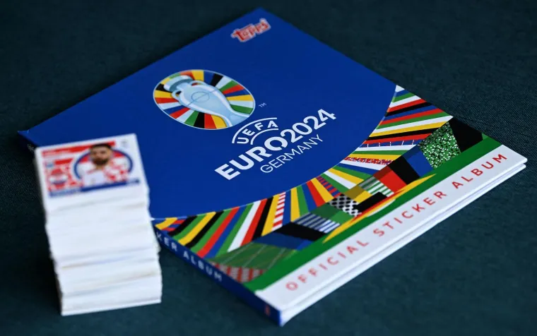 Nakon 47 godina sličice za Euro imaju drugog proizvođača: Evo kako izgledaju