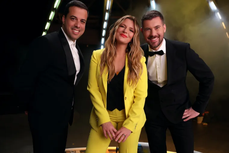 RTL slavi 20. rođendan u svojim bojama - crvenoj, žutoj i plavoj!