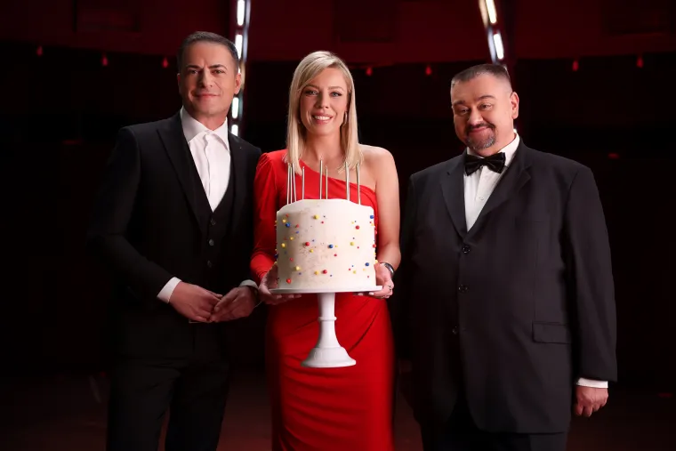 RTL slavi 20. rođendan u svojim bojama - crvenoj, žutoj i plavoj!