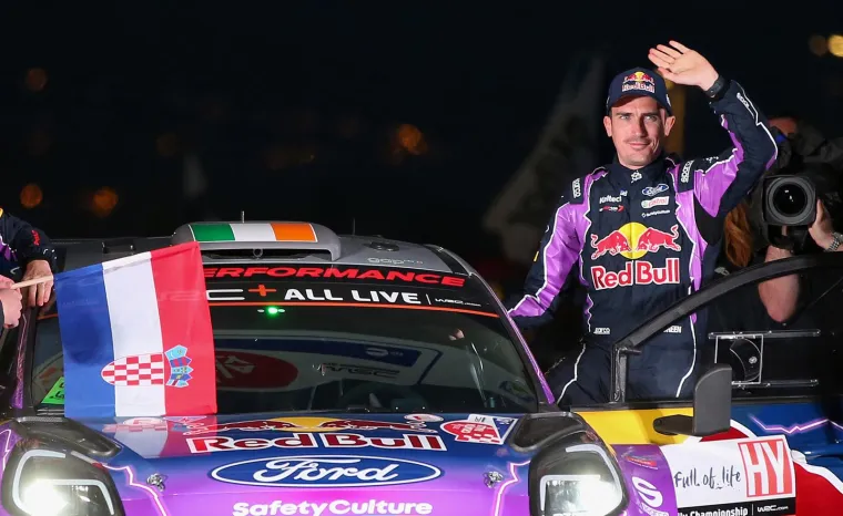 Tog je dana svijet relija zanijemio: U Zagorju je poginuo Craig Breen. Ovako danas izgleda mjesto smrti