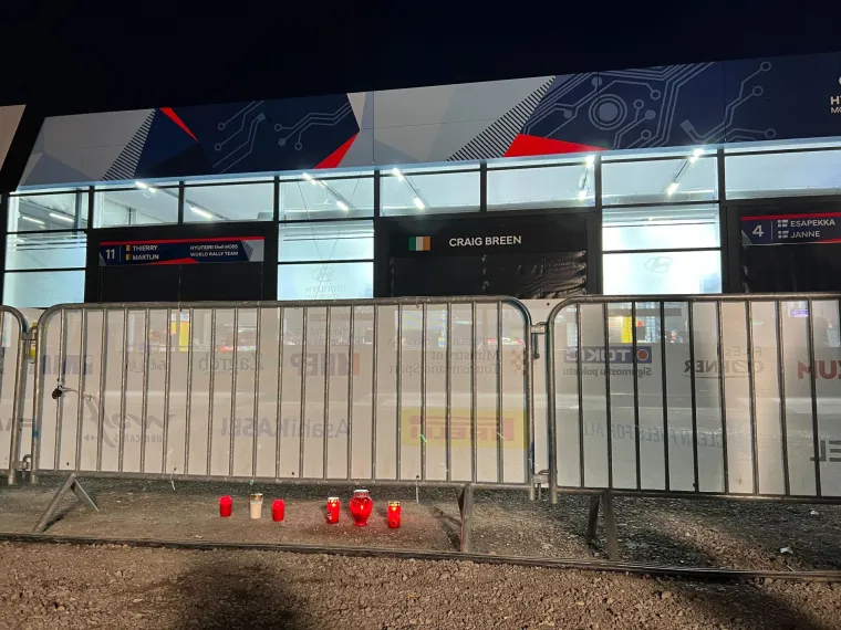 Tog je dana svijet relija zanijemio: U Zagorju je poginuo Craig Breen. Ovako danas izgleda mjesto smrti