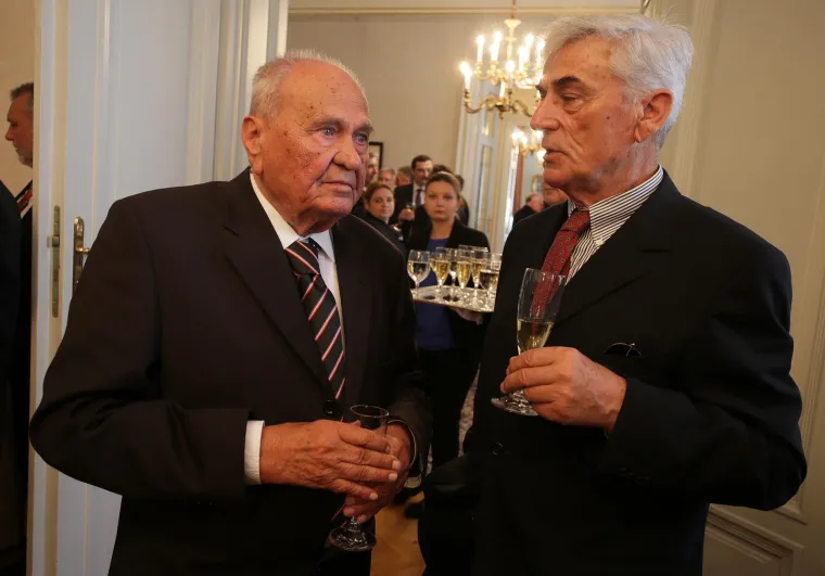 U Saboru 2015. na svečanoj sjednici povodom obilježavanja Dana Hrvatskoga sabora