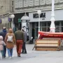 Stigla je najavljena promjena vremena. Pogledajte kako se Zagrepčani bore protiv vjetra