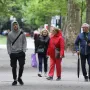 Stigla je najavljena promjena vremena. Pogledajte kako se Zagrepčani bore protiv vjetra